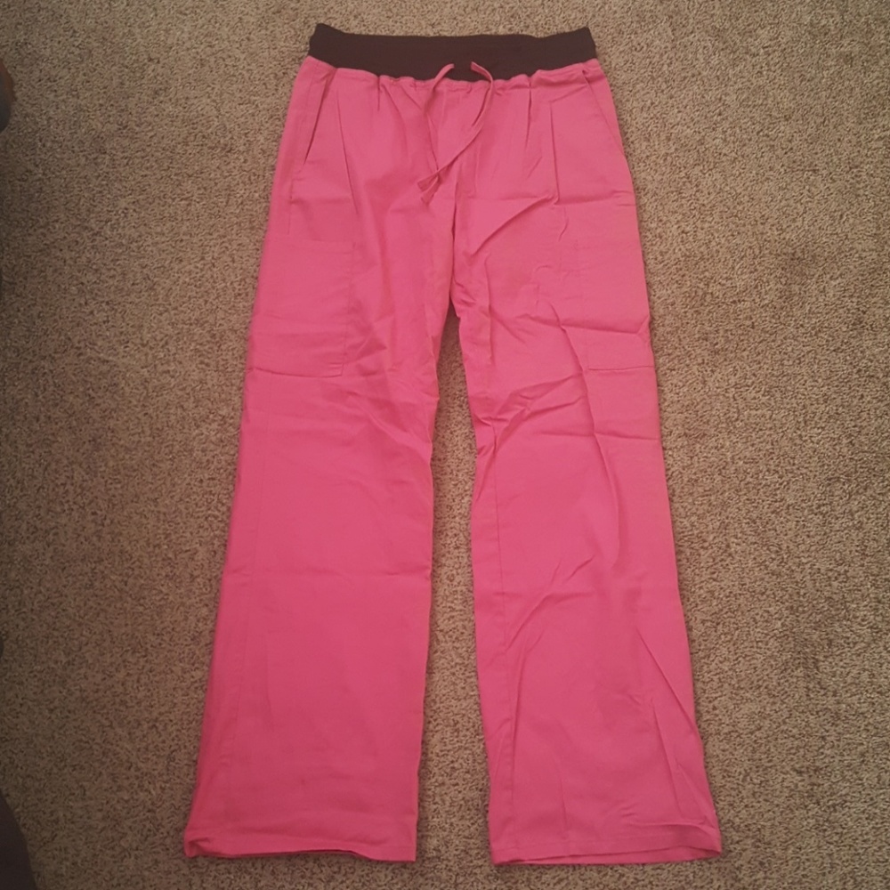 Scrub pants